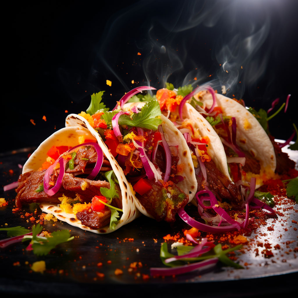 Beef Tacos