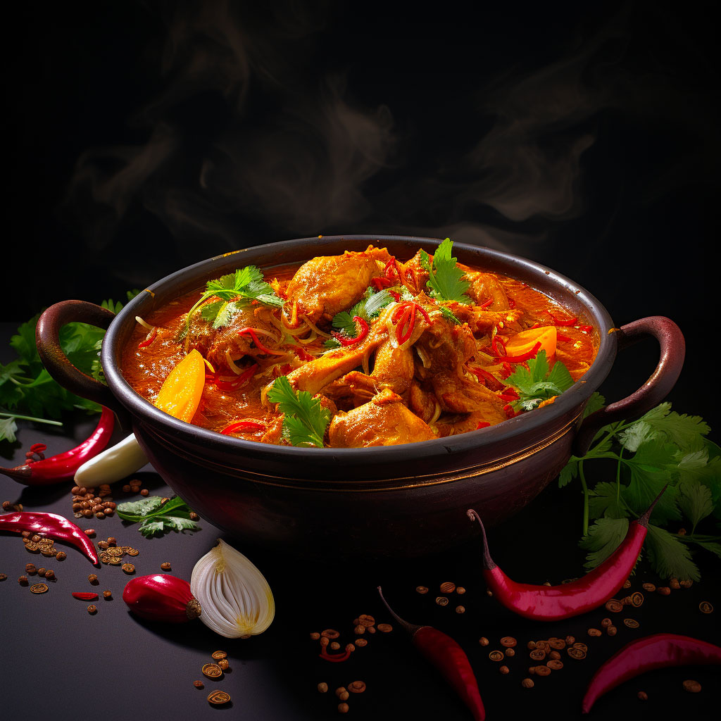 Chicken Curry
