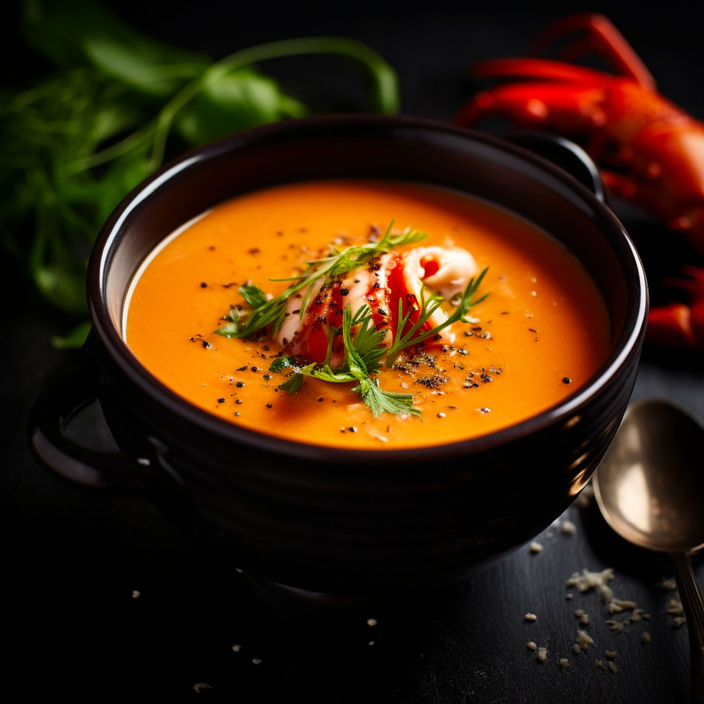 Lobster Bisque