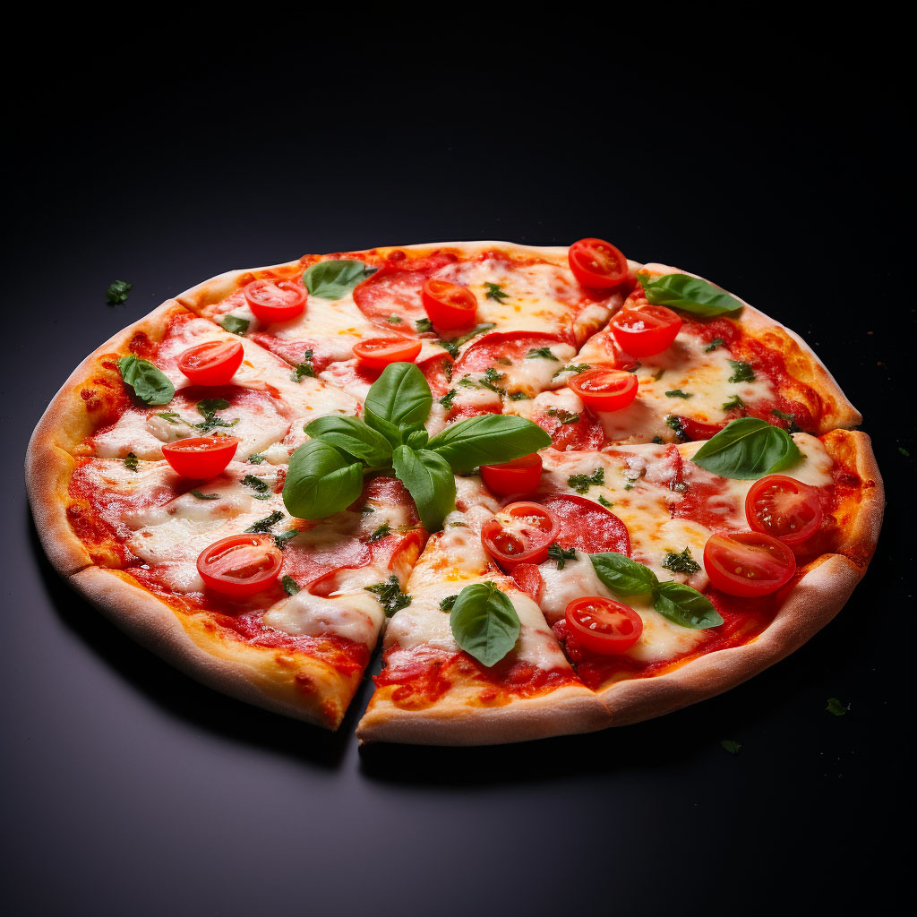 Margherita Pizza