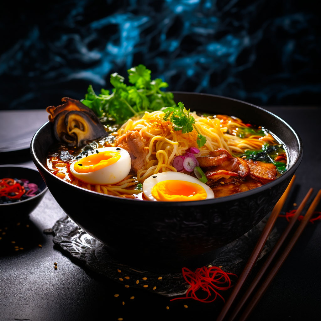 Miso Ramen