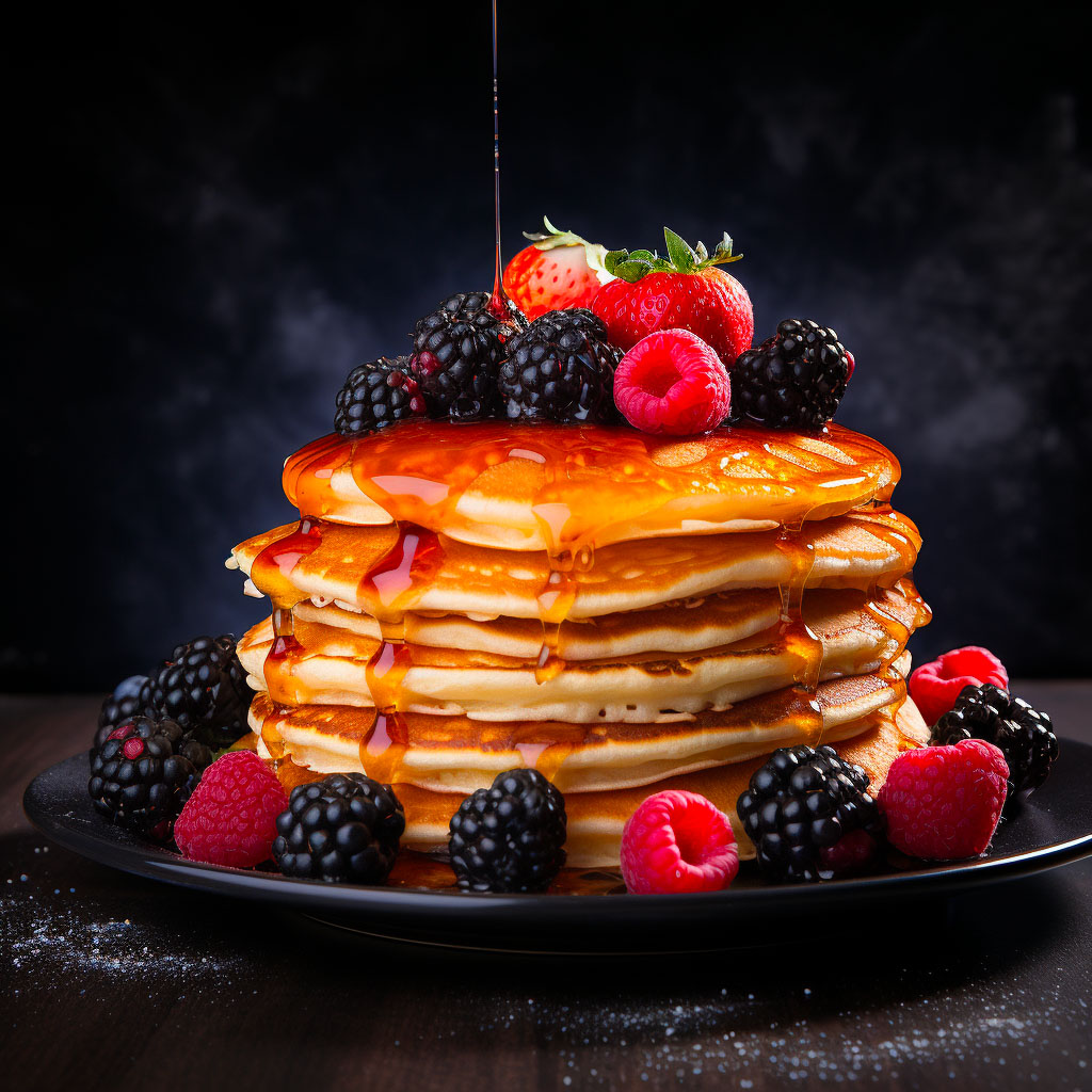 Pancake Stack