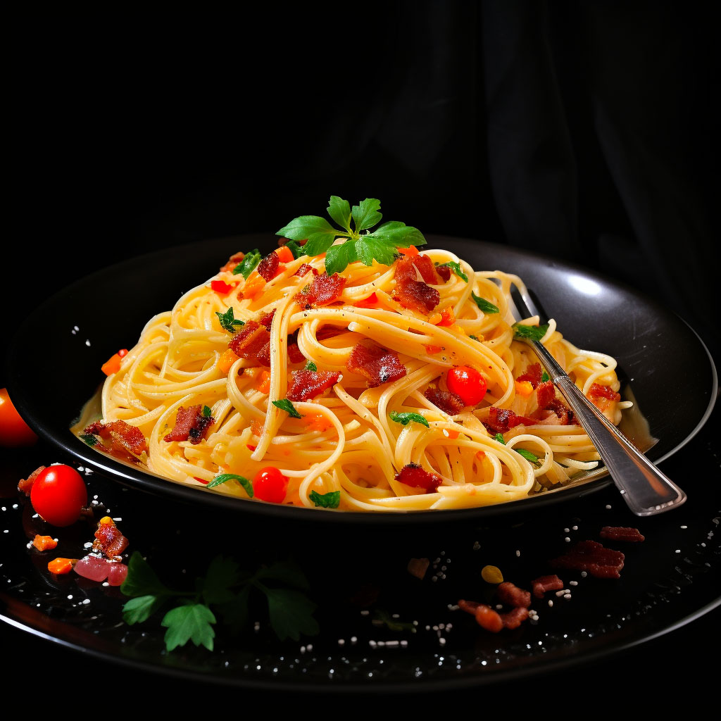 Spaghetti Carbonara