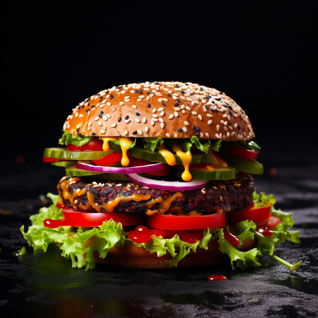 Veggie Burger
